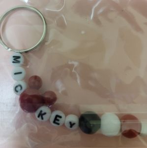 Mickey mouse key chain